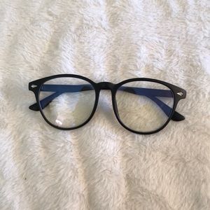 Blue light glasses